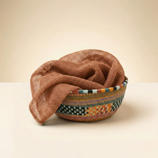 Nouri Body Net Brown