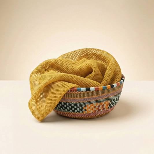 Nouri Body Net Yellow