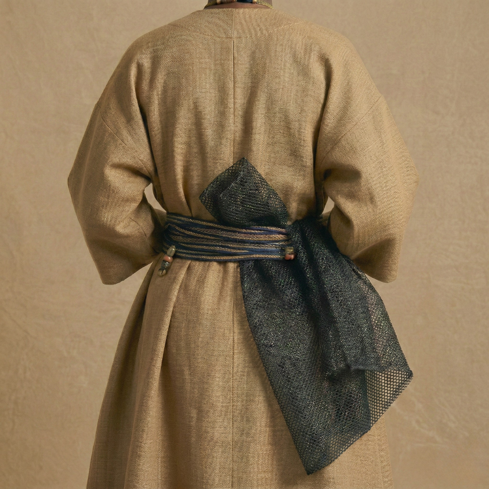 Zurié African Net Sponge